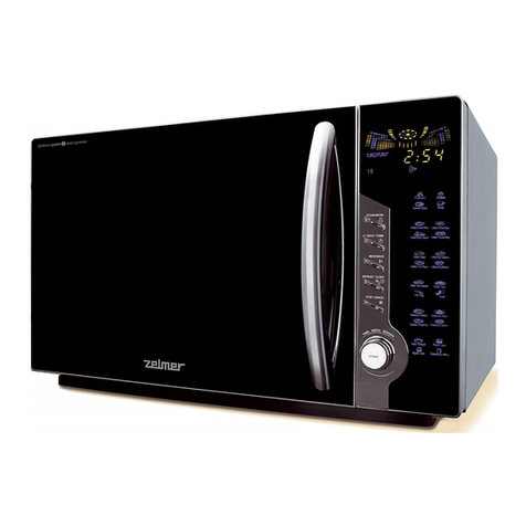 Zelmer 29Z016 user manual