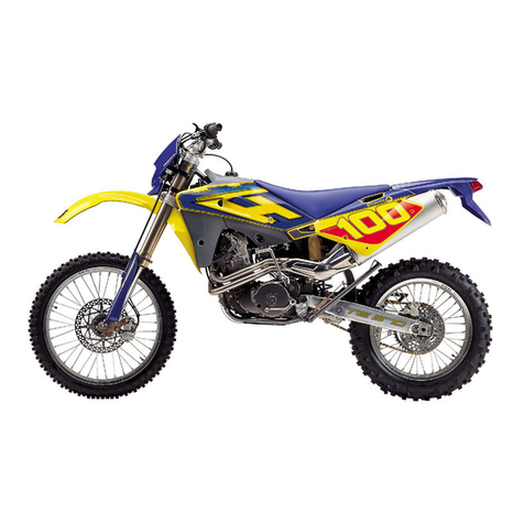 Husqvarna te-smr 570/2004 Instruction manual