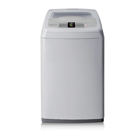 Samsung WA95W9 User manual