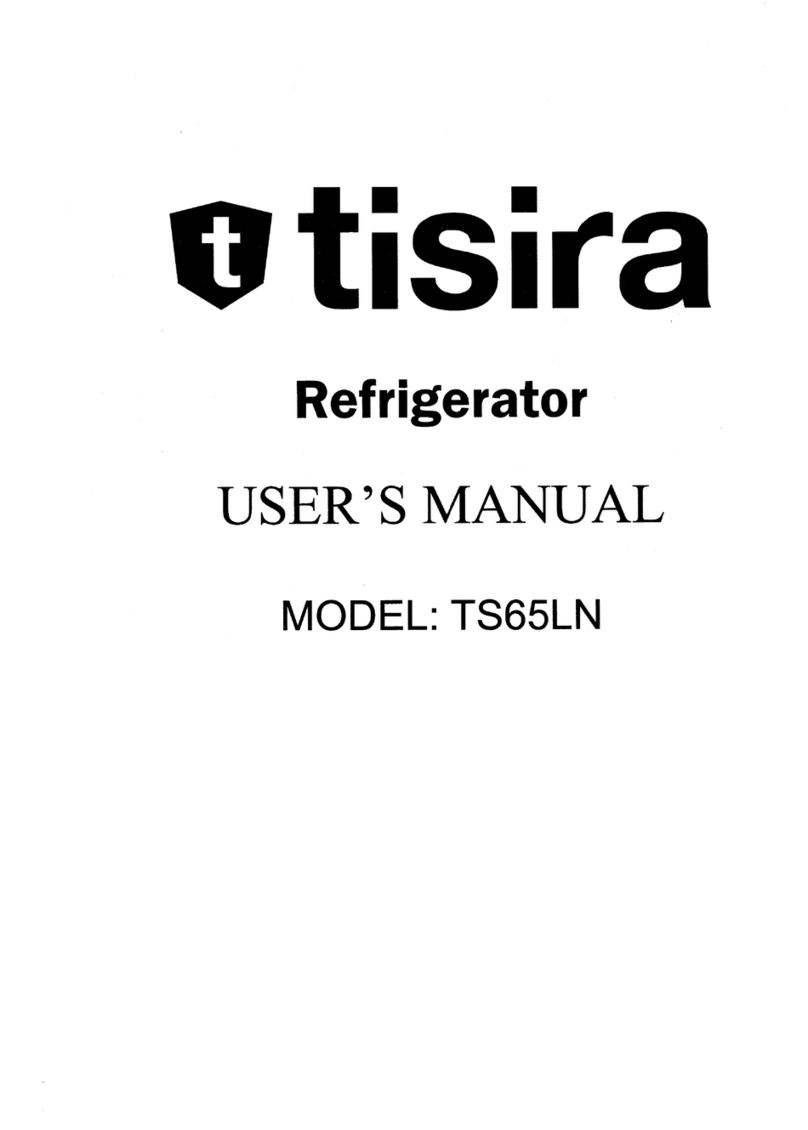 Tisira TS65LN user manual
