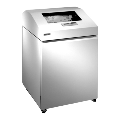 Printronix P4280 Manual