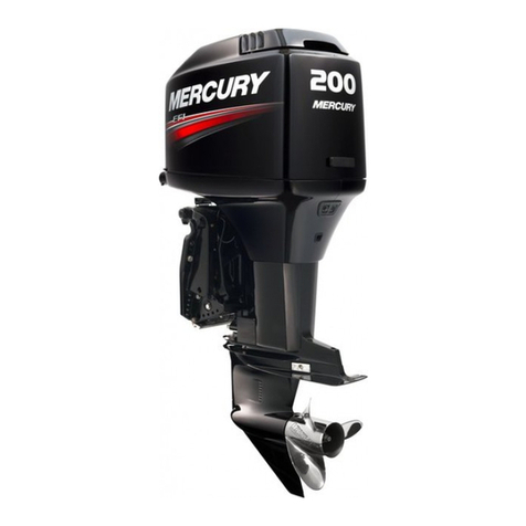 Mercury 140 User manual