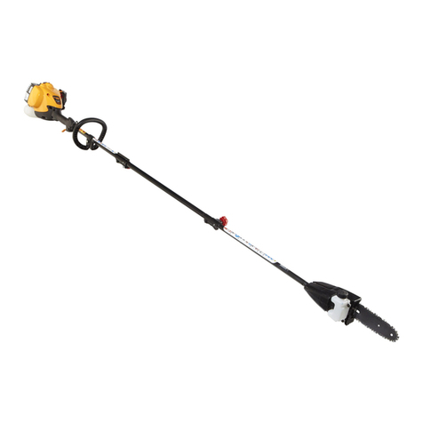 Poulan Pro pp258tpc User manual