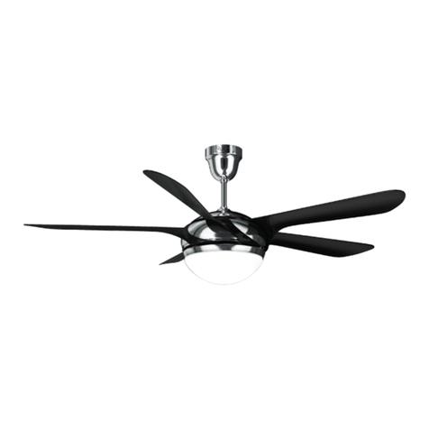 Rubine RCF-ECO-5B instruction manual