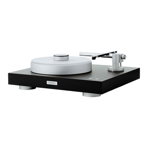 bergmann Magne manual