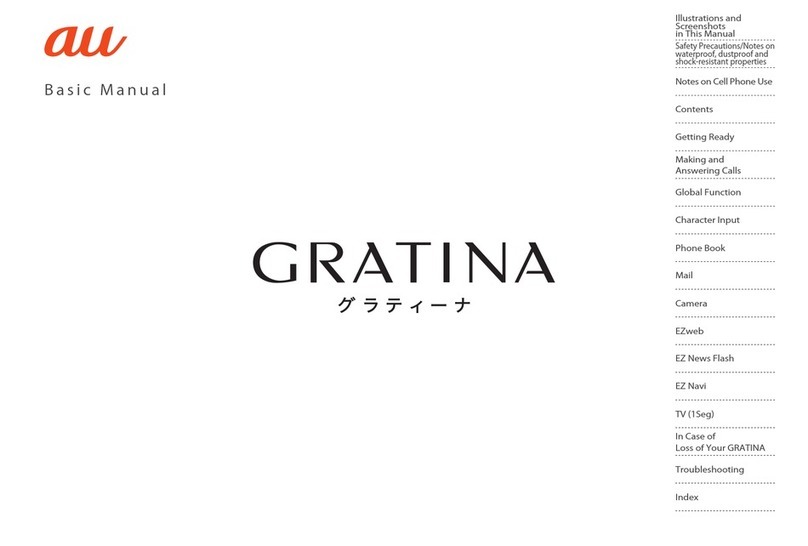 AU Gratina Installation guide