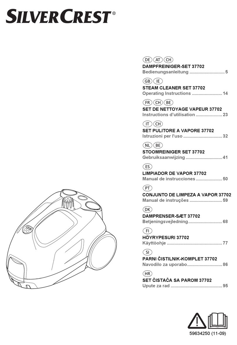 Silvercrest 37702 User manual