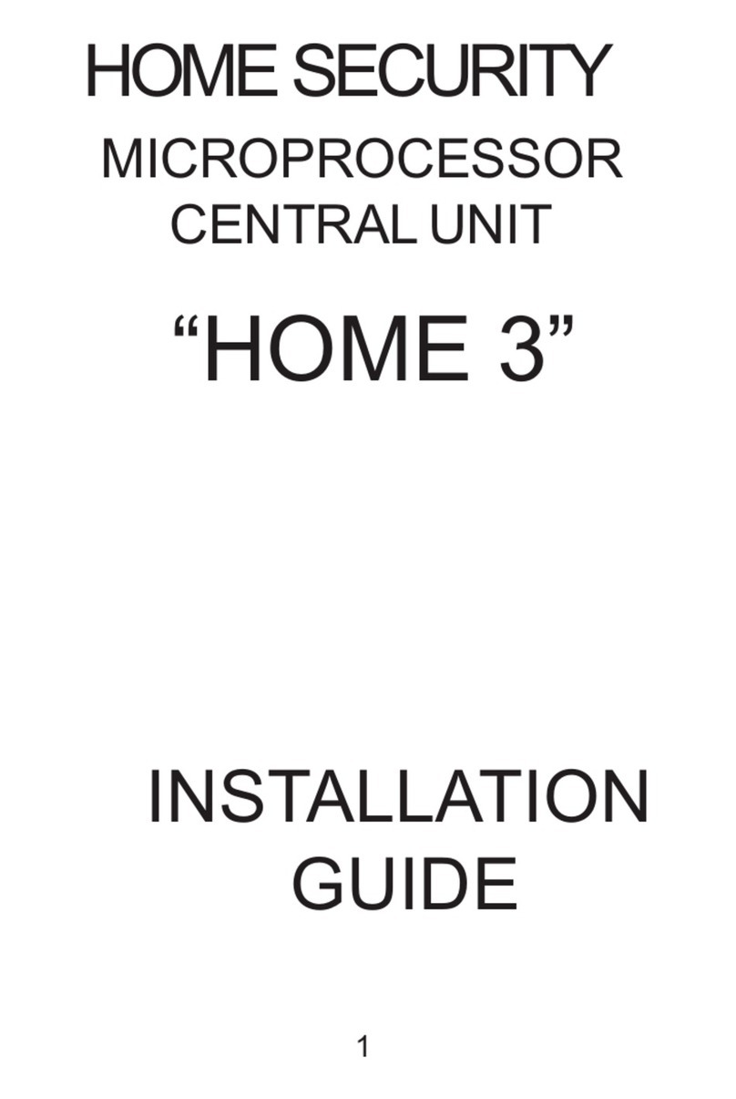 BSM HOME 3 installation guide