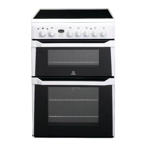 Indesit ID60C2W manual Indesit ID60C2W manual
