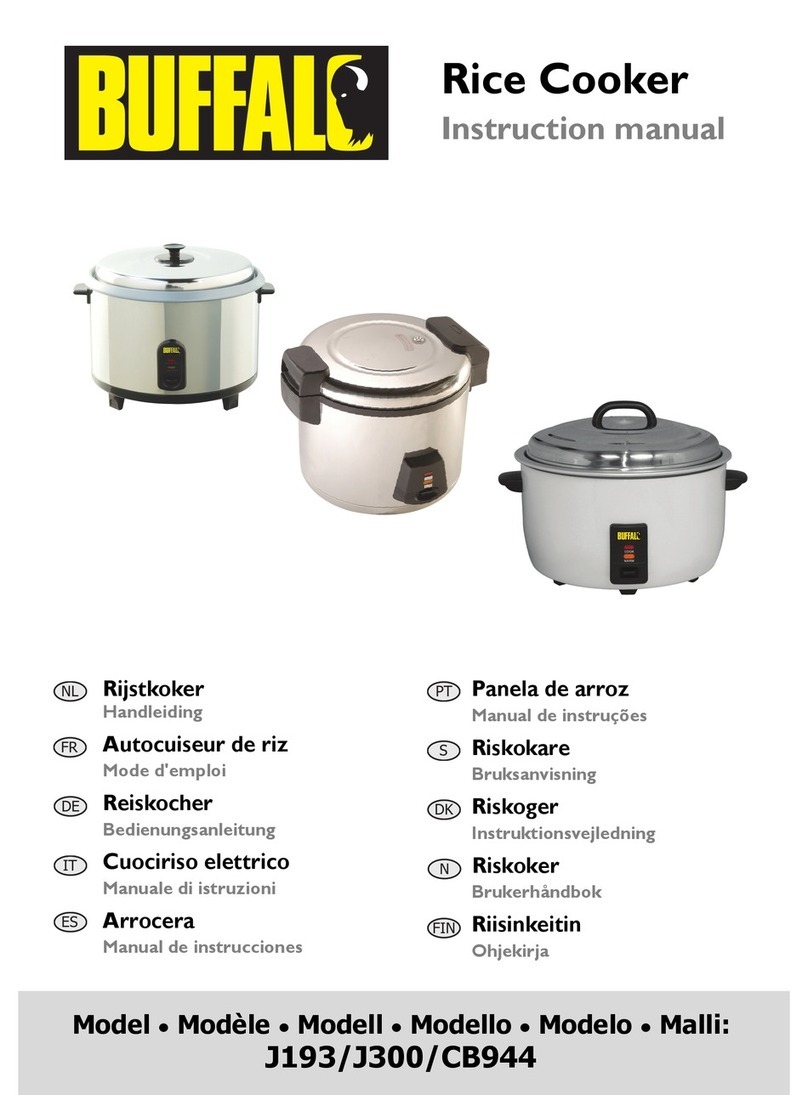 Buffalo J193 User manual