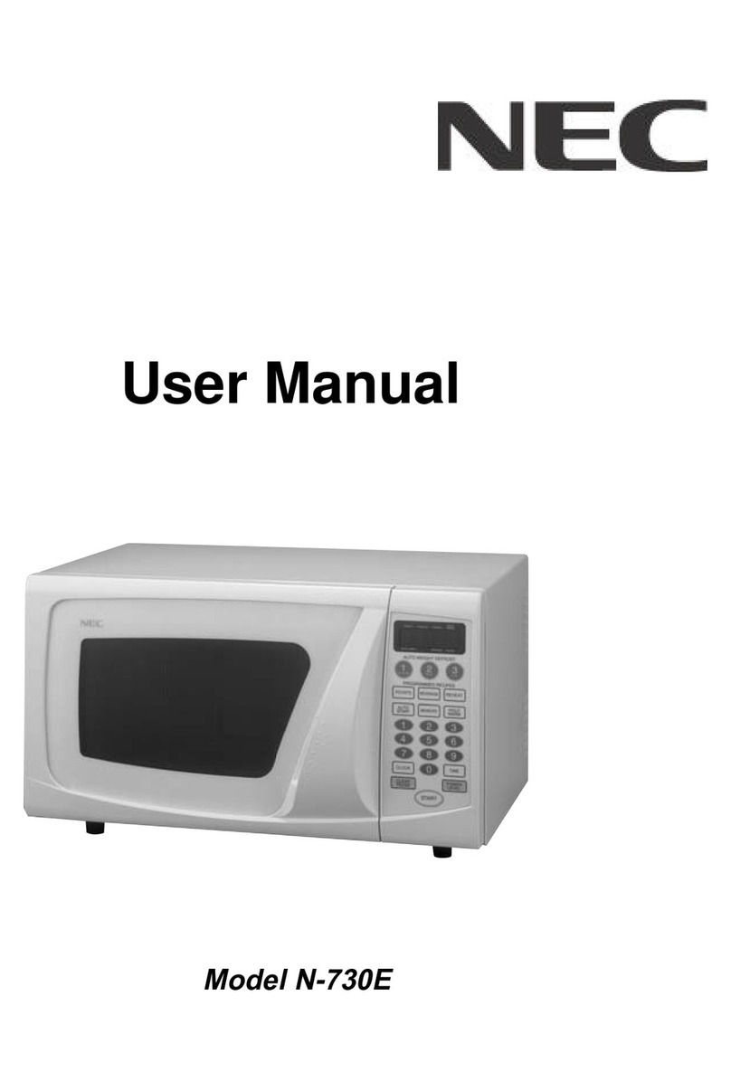 NEC N-730E user manual