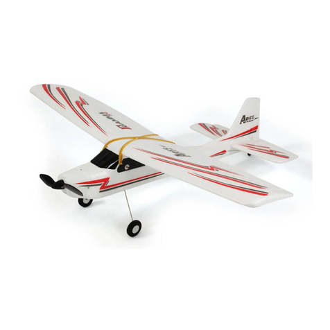Ares Gamma 370 Pro User manual