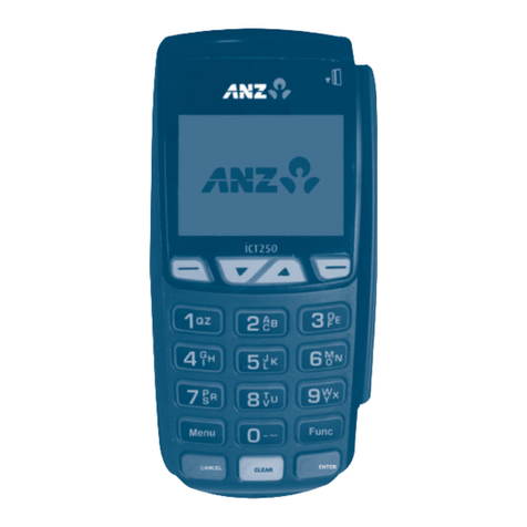 ANZ POS Turbo 2 operating guide