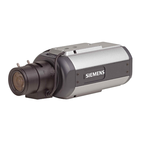 Siemens CCWC1345-LX Configuration manual