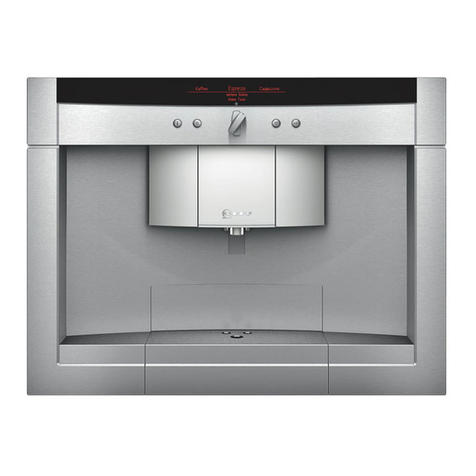 NEFF CV 7760 N instruction manual