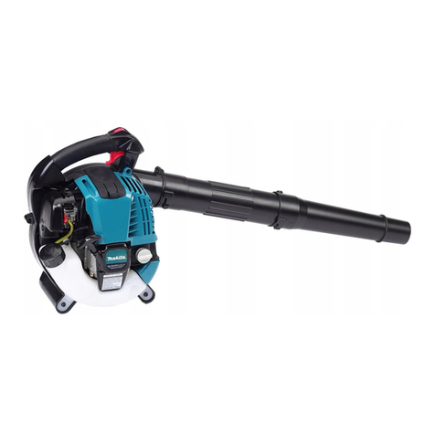 Makita BHX2501 User manual Makita BHX2501 User manual