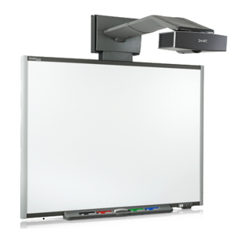 SMART Board 600i4 User manual