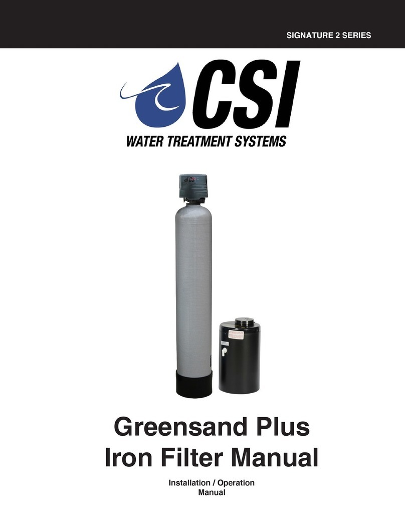 CSI IF10-S2 User manual