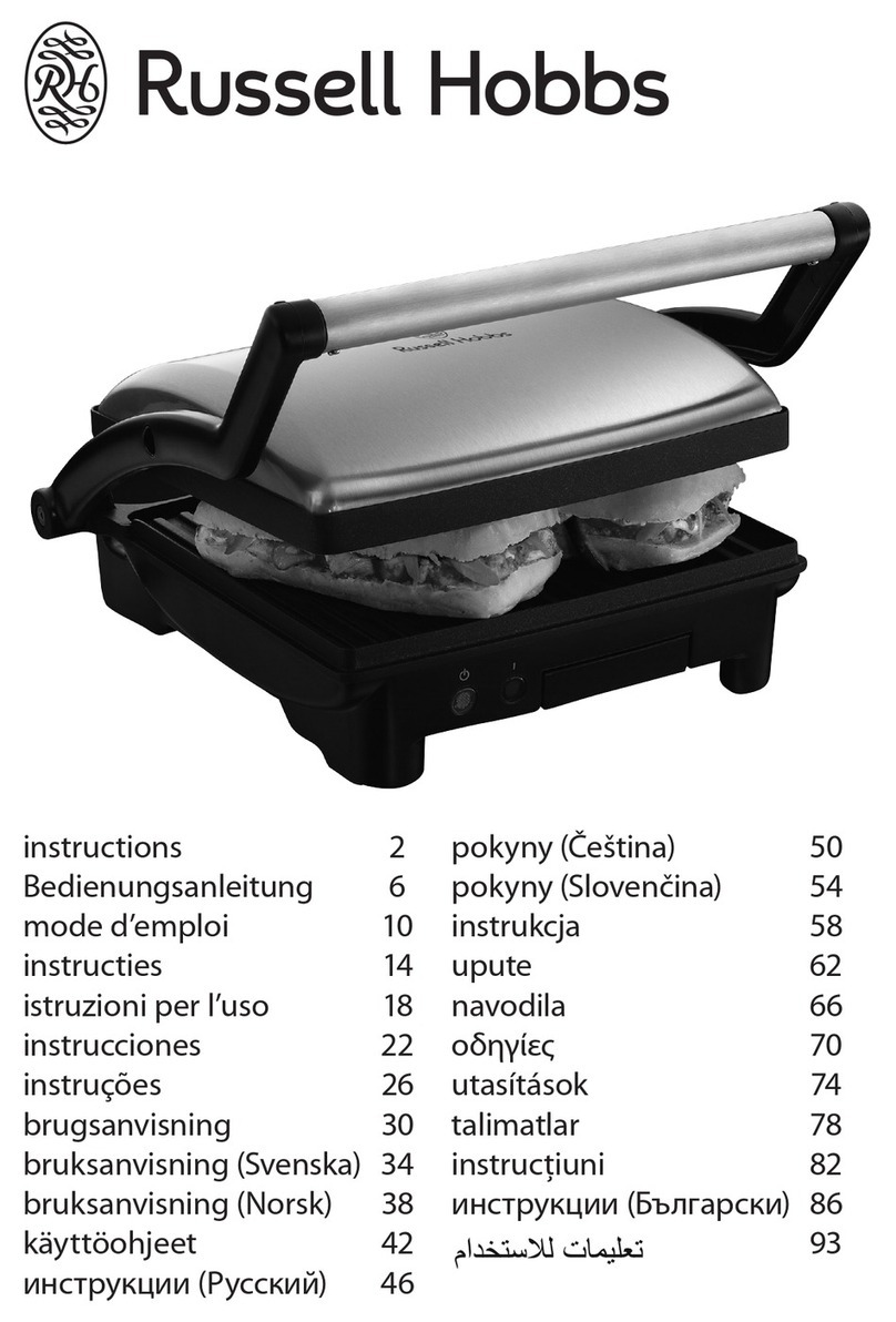 Russell Hobbs 17888-56 User manual