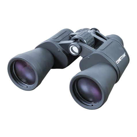 Celestron Cometron User manual Celestron Cometron User manual