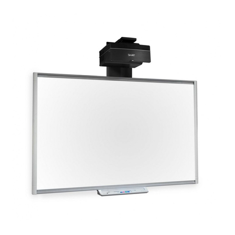 SMART Board SBM685ix2 User manual