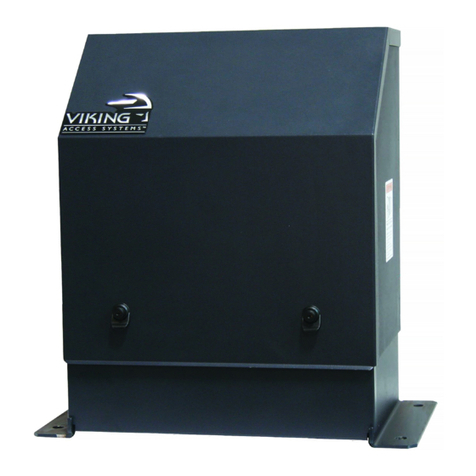 Viking Access Systems Q-7 User manual Viking Access Systems Q-7 User manual