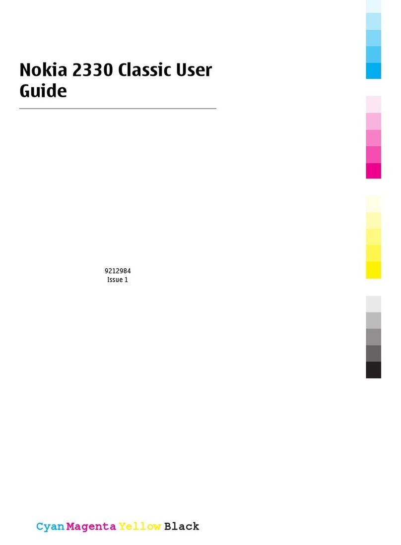 Nokia 2330 Classic user guide