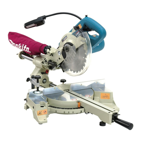 Makita LS0714 User manual