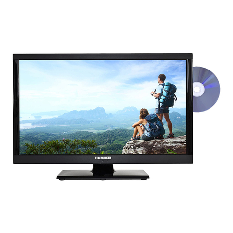 Telefunken L24H185I3 User manual