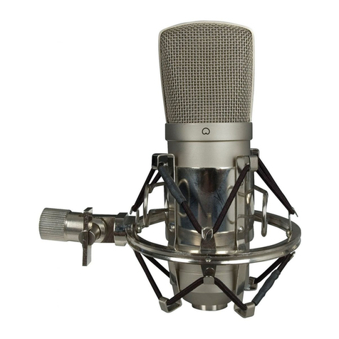 DAPAudio D1366 user manual