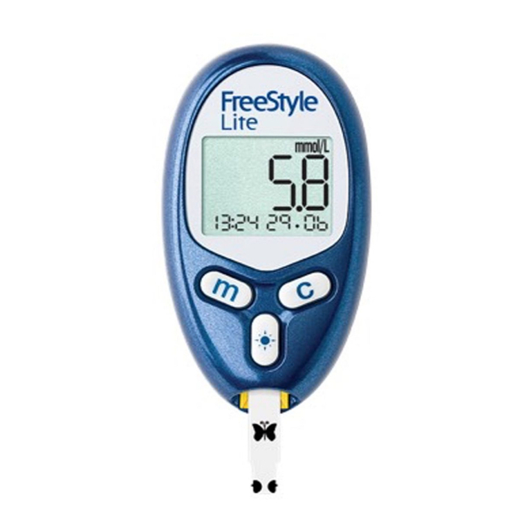 Freestyle Lite user manual