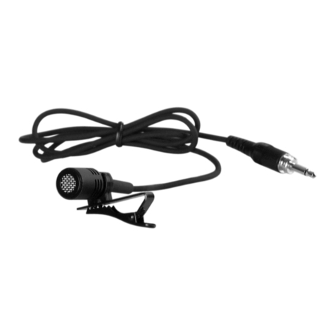 Omnitronic LS-100 user manual