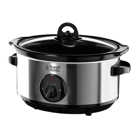 Russell Hobbs 19790-56 instructions