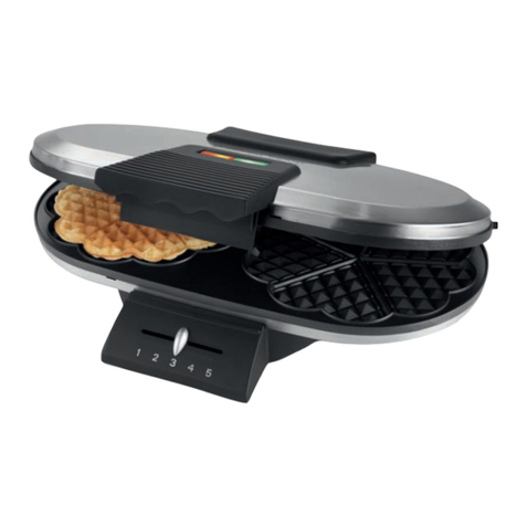 Silvercrest SDW 1200 A1 User manual