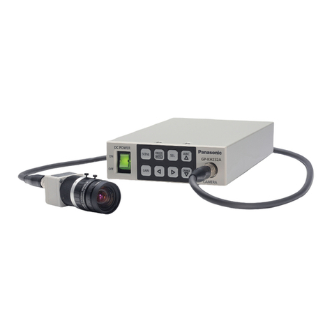 Panasonic GP-KH232CUE User manual