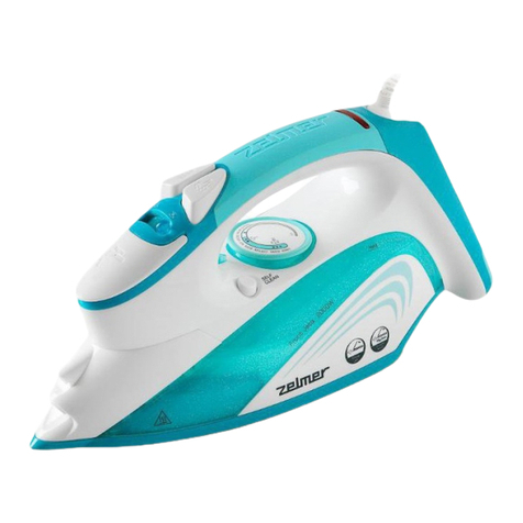 Zelmer ZIR20200 User manual