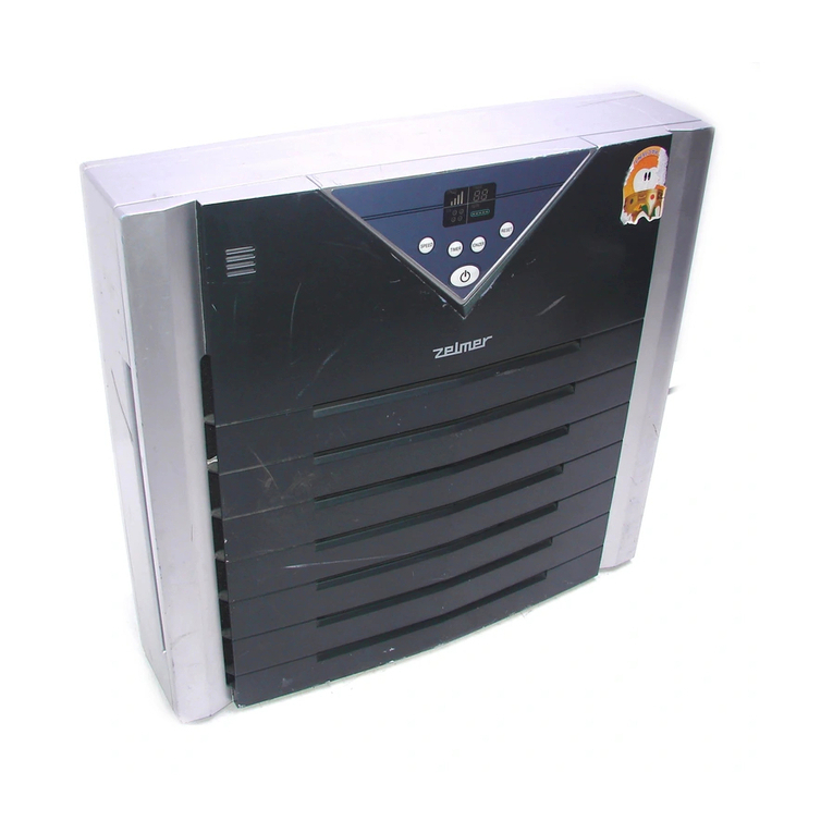 Zelmer 23Z030 user manual