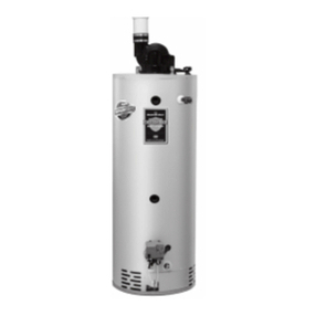 Bradford White MITW40L Series Service manual