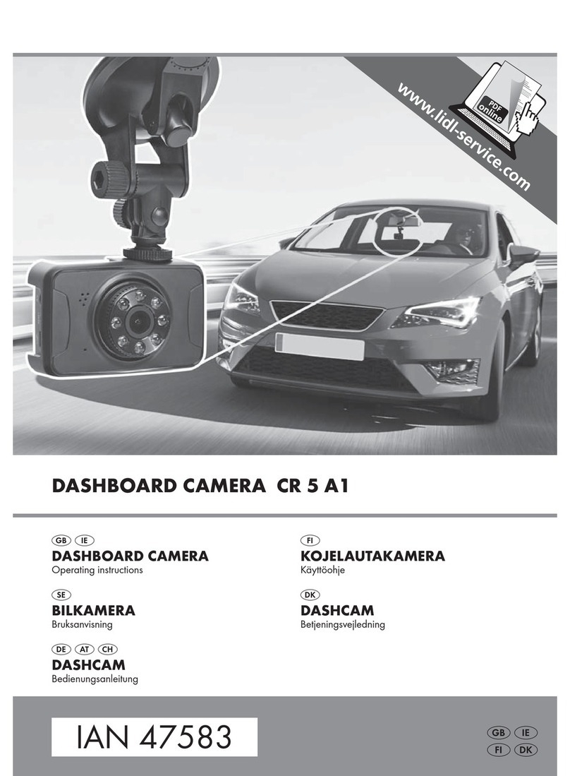 Kompernass CR 5 A1 User manual Kompernass CR 5 A1 User manual