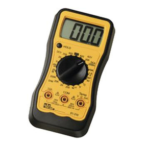IDEAL 61-310 User manual IDEAL 61-310 User manual