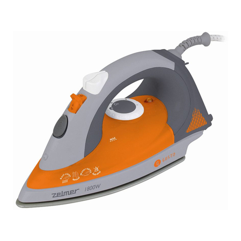Zelmer 28Z017 user manual