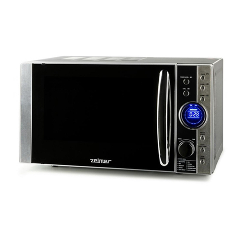 Zelmer 29Z022 User manual