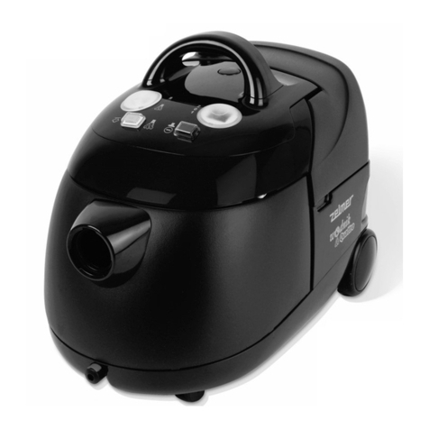 Zelmer 616 user manual