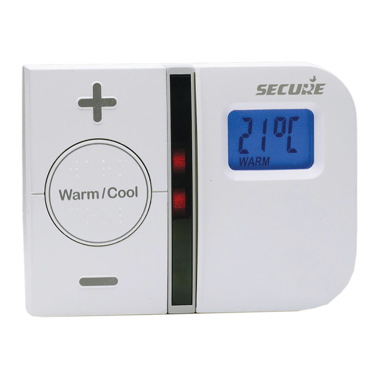 Horstmann ThermoPlus AS2-RF user guide