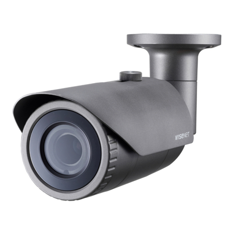 Samsung SCO-6083R User manual