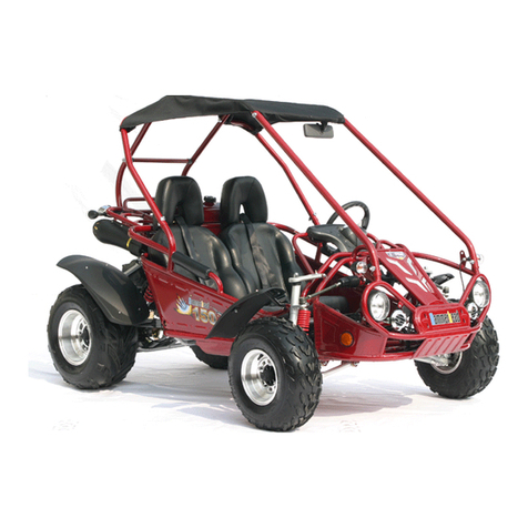 Hammerhead SS250 Technical manual