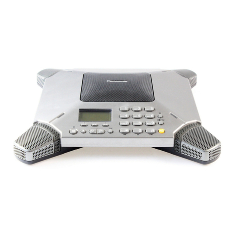 Panasonic KX-TS730EX operating instructions