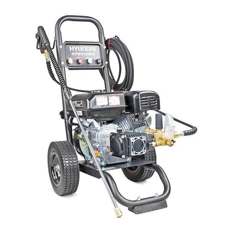 Hyundai HYW2500P user manual