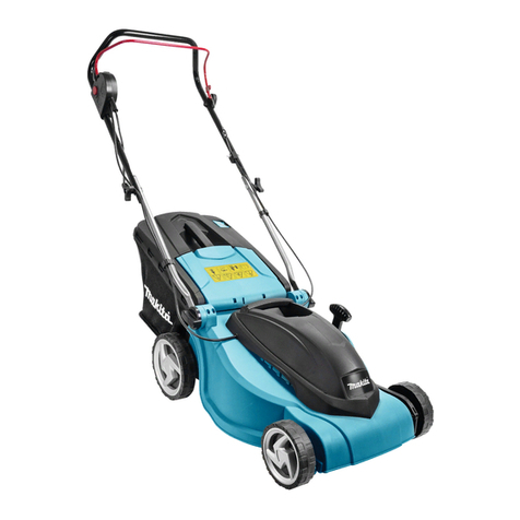 Makita ELM3800 User manual