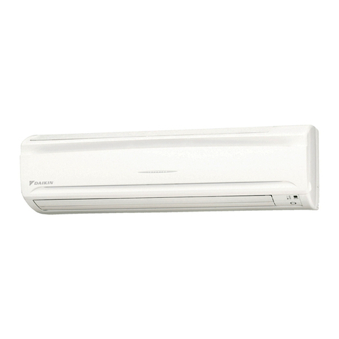 Daikin FXAQ20P Instruction manual
